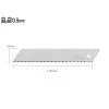Lame 18mm tip LWB-3B
