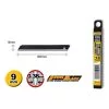 Lame de 9 mm tip ASBB-10 - set de 10 bucati