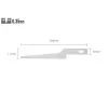 Lame tip KB4-NS/3 - set 3 bucati