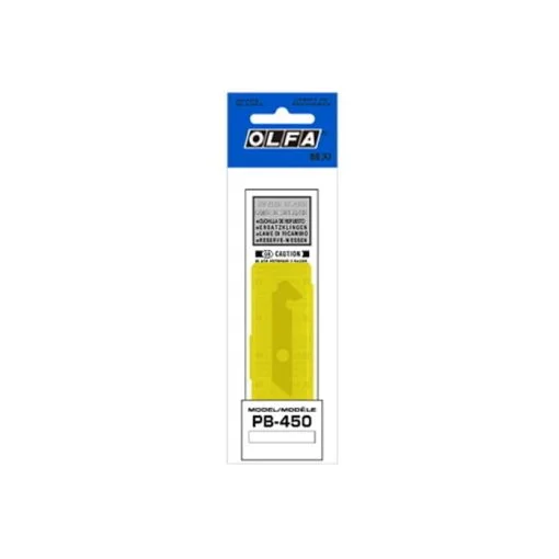 Lame tip PB-450 - set 5 bucati