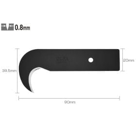 Lame carlig tip HOB-1