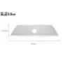Lame trapezoidale SKB-2/5B - set 5 bucati