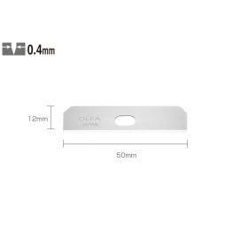 Lame tip SKB-7/10B - set 10 bucati