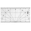 Rigla gradata MQR 15X30CM - patchwork