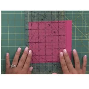 Rigla gradata MQR 15X60CM patchwork