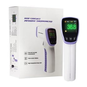 Termometru cu infrarosu temperatura corporala fara contact - 5-15 cm