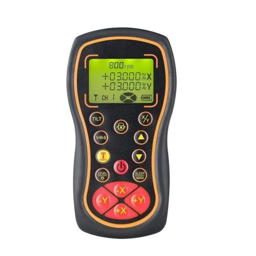 FL 155H-G nivela laser rotativa orizontala cu afisaj, cu receptor FR 45
