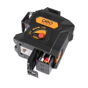 Geo6X SP GREEN KIT - Nivela laser verde linii multiple