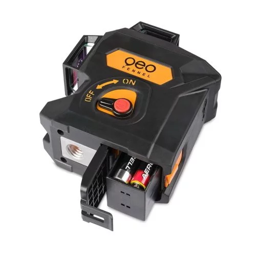 Geo6X SP GREEN KIT - Nivela laser verde linii multiple