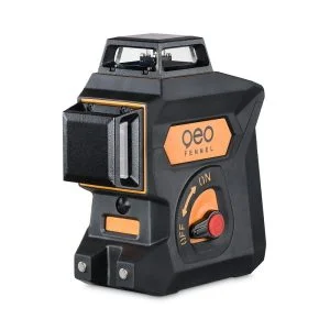 Geo6X SP GREEN KIT - Nivela laser verde linii multiple