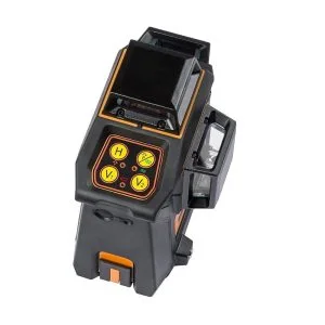 Geo6X SP GREEN KIT - Nivela laser verde linii multiple