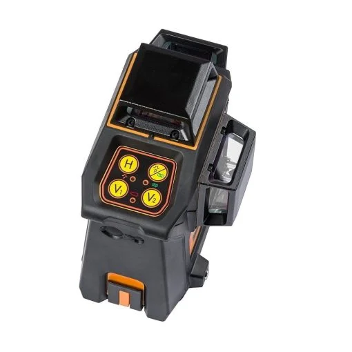 Geo6X SP GREEN KIT - Nivela laser verde linii multiple