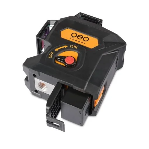 Geo6X SP GREEN KIT - Nivela laser verde linii multiple
