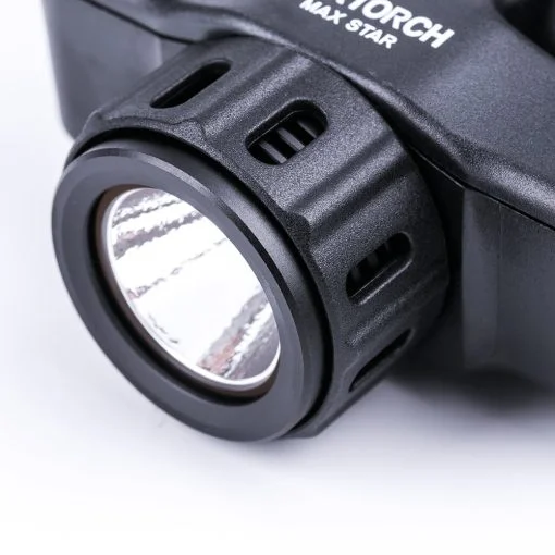 Lanterna frontala de cap tip Max Star 1200 lm