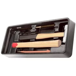 Modul PVC 6 cu ciocan coada lemn si accesorii