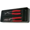 Modul PVC cu cleste reglabil si foarfeca de tabla