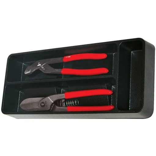 Modul PVC cu cleste reglabil si foarfeca de tabla