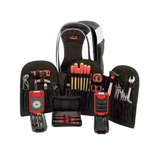 Rucsac cu scule pentru electromecanic, UTIL
