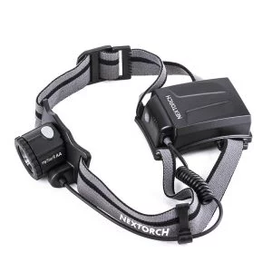 Lanterna frontala de cap tip MyStar R AA 600 lm