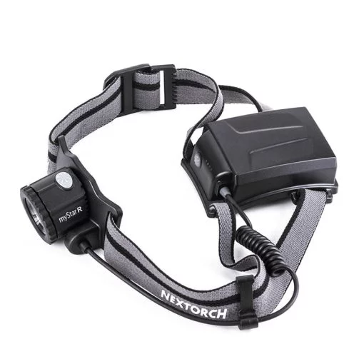 Lanterna frontala de cap tip MyStar R 760 lm