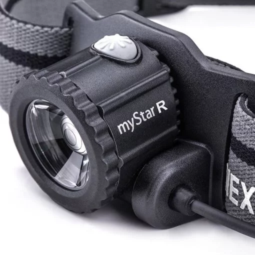 Lanterna frontala de cap tip MyStar R 760 lm