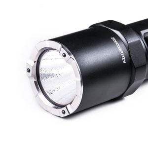 Lanterna P80 Nextorch - de 1300 lm - comutator rapid stroboscop
