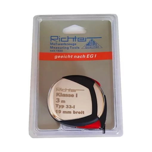 Ruleta Tip 33-I de 5m, clasa 1 - Richter