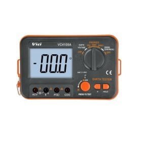 Tester de rezistență priză de pământ - împământare VC4105A