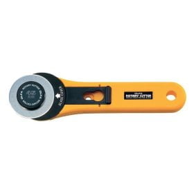 Cutit lama rotunda Tip RTY2/C de 45 mm - galben