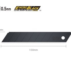 Lame 18 mm tip LBB-30B - set 30 bucati