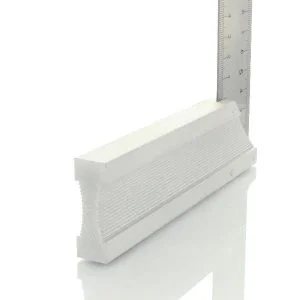 Echer din aluminiu 15 cm