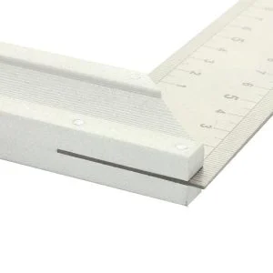 Echer din aluminiu 15 cm