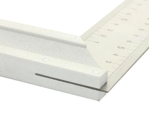 Echer din aluminiu 15 cm