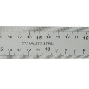 Echer din aluminiu 15 cm