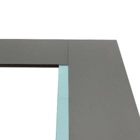 Echer geamgiu 600 mm