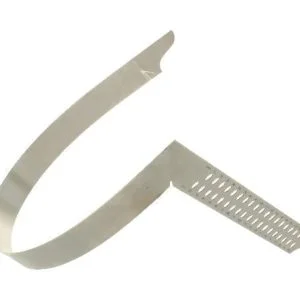 Echer ZN 700 mm cu perforații marcare