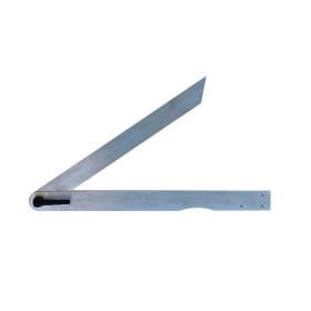 Echer reglabil de 600 mm, din aluminiu