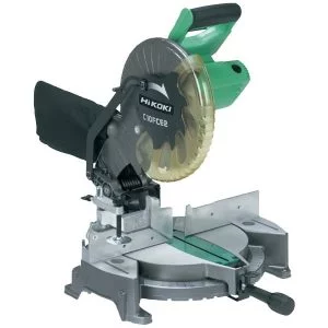 Fierastrau circular stationar, 1520 W, 255x30 mm - HiKOKI - C10FCE2UTZ