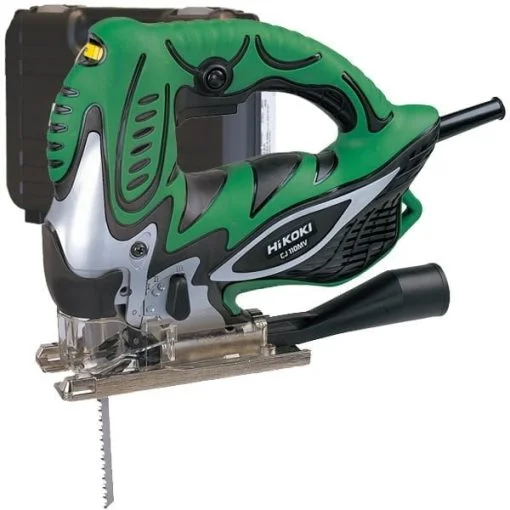 Fierastrau pendular, 720 W, prindere rapida accesorii, functie pendulare, protectie antispan, turatie reglabila, valiza plastic HiKOKI - CJ110MVUTZ