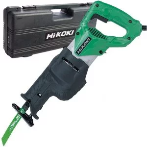Fierastrau sabie, 1010 W, prindere rapida accesorii, turatie reglabila, valiza plastic - HiKOKI - CR13V2WSZ