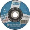 Disc abraziv pentru taiat metalinox 2in1, 125x1x22_23 Basic