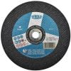 Disc abraziv pentru taiat metalinox 2in1, 230x2x22_23 Basic