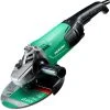 Polizor unghiular, 2200 W, 230 mm, pornire lina, protectie suprasarcina - HiKOKI - G23SWU2UGZ