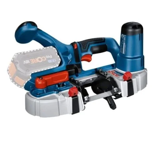 Ferăstrău cu bandă cu acumulator GCB 18V-63 Professional
