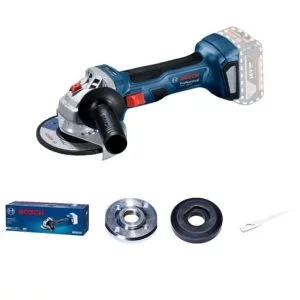 Polizor unghiular cu acumulator GWS 180-LI Professional (115 mm)