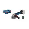 Polizor unghiular cu acumulator GWS 18V-10 SC Professional 150