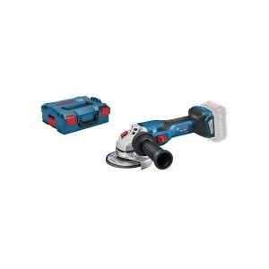 Polizor unghiular cu acumulator BITURBO GWS 18V-15 C Professional