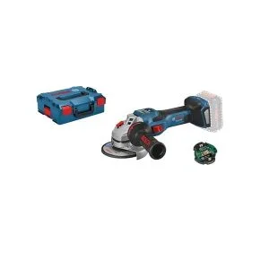 Polizor unghiular cu acumulator BITURBO GWS 18V-15 SC Professional