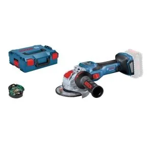 Polizor unghiular cu acumulator BITURBO cu X-LOCK GWX 18V-15 SC Professional