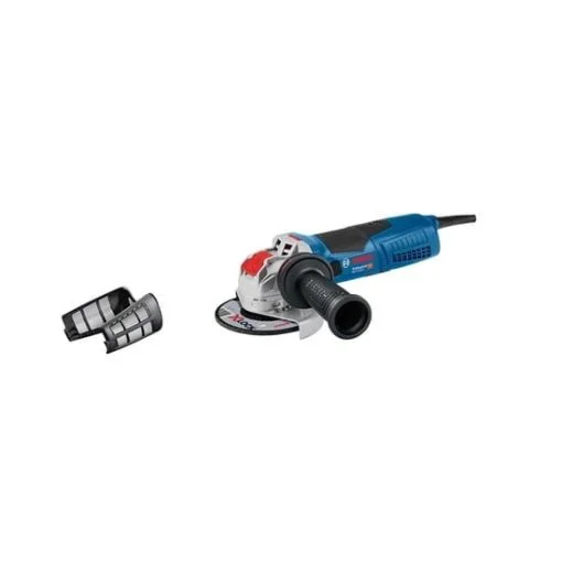 Polizor unghiular cu X-LOCK GWX 19-125 S Professional